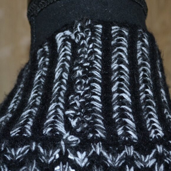 Lane Bryant Chunky Knit Open Front Cardigan - Picture 8 of 10